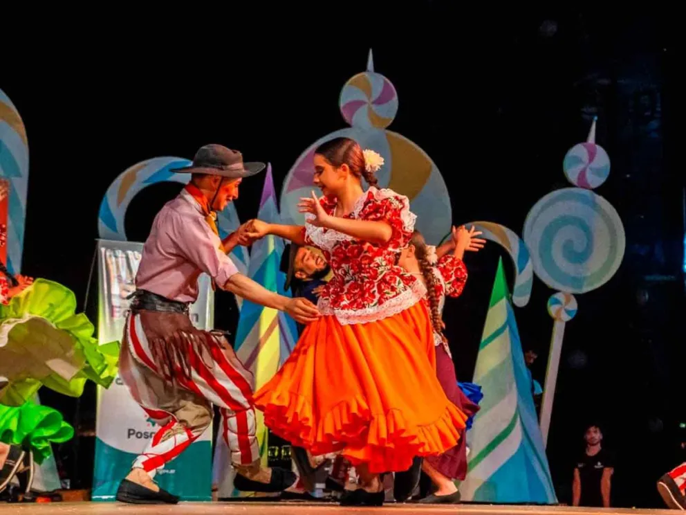 Una verdadera fiesta