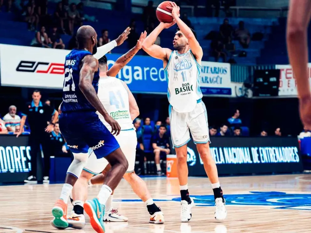 El encuentro arrancará a las 21:00