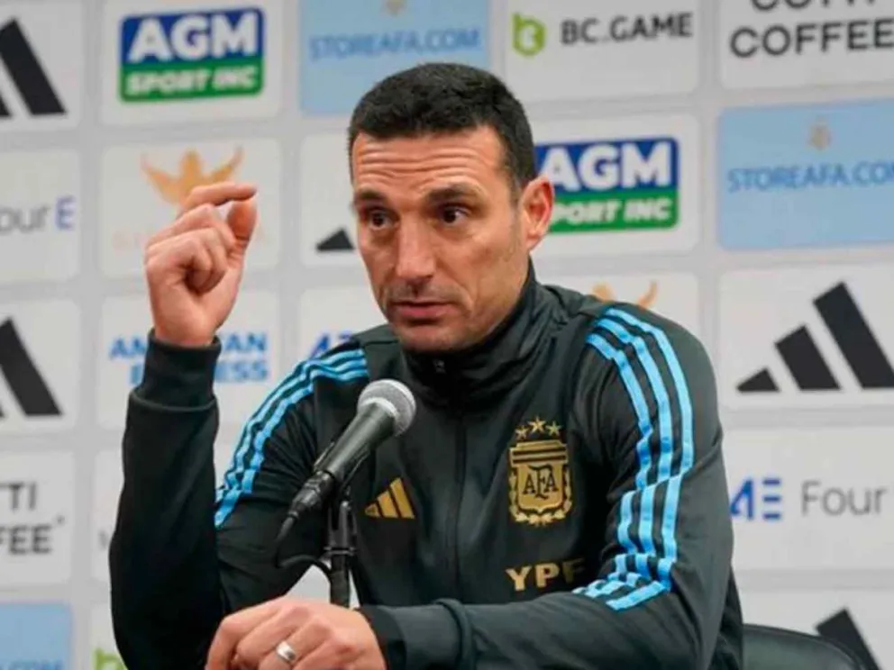 Lionel Scaloni