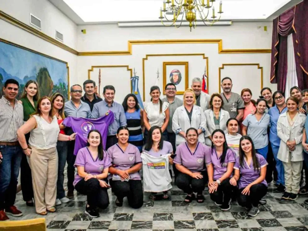 Acto de presentación de la iniciativa 