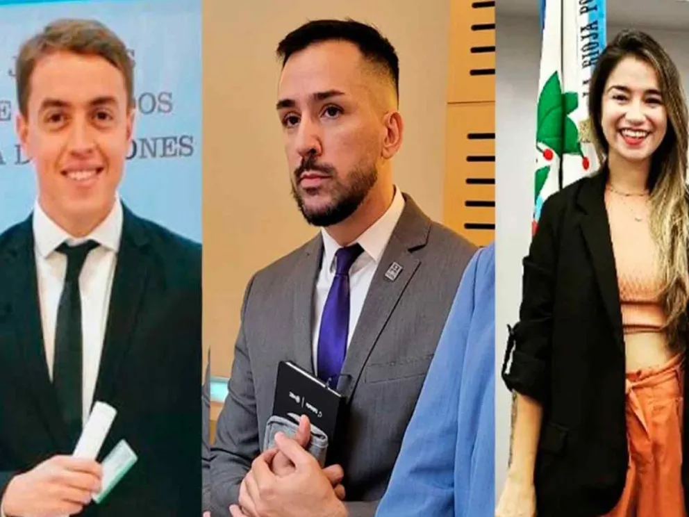 Espeche, Vedoya Recio y Zapponi