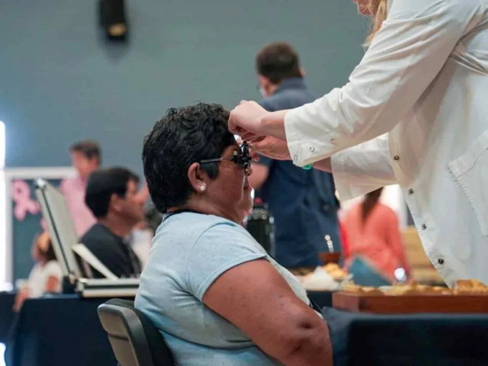 A partir de las 9:00, en el CAPS “El Lapacho” 