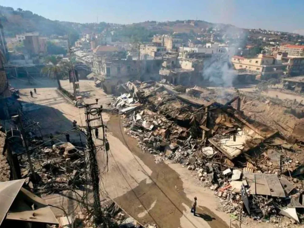 Informó el nuevo ministro de Defensa 