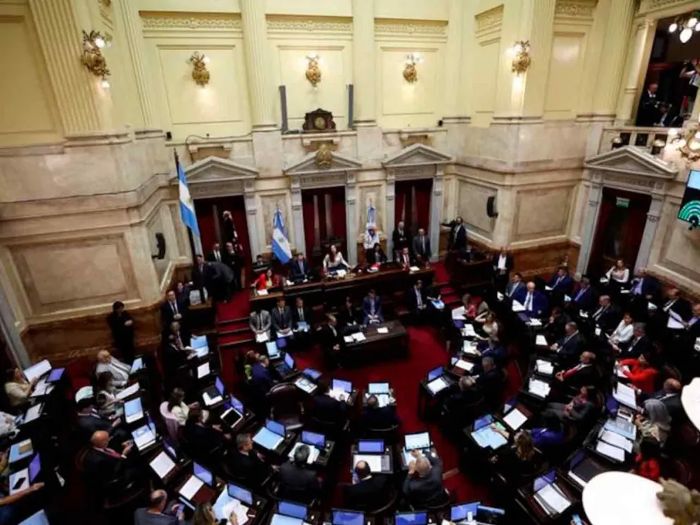 Hoy buscará el dictamen con las comisiones