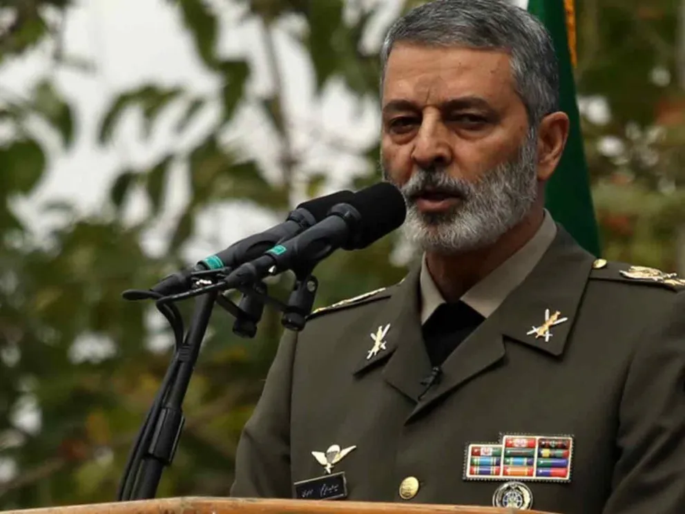 Irán promete que su respuesta a Israel “será definitivamente aplastante ...