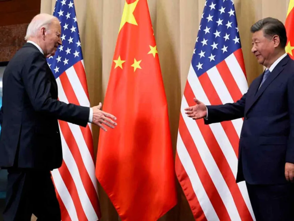 Encuentro tras el foro de APEC