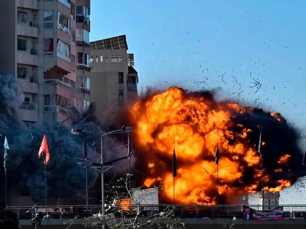 Crecen las tensiones