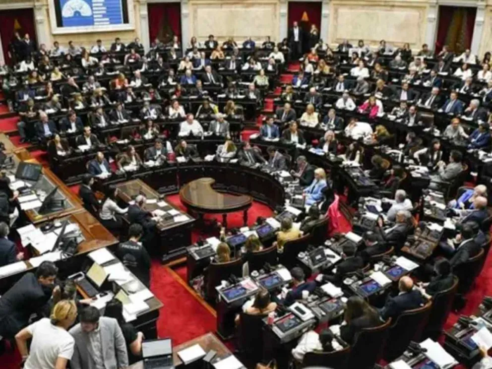 Estaba previsto sancionarlo el próximo jueves