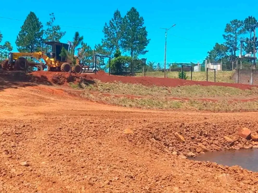 Se inauguraría en diciembre