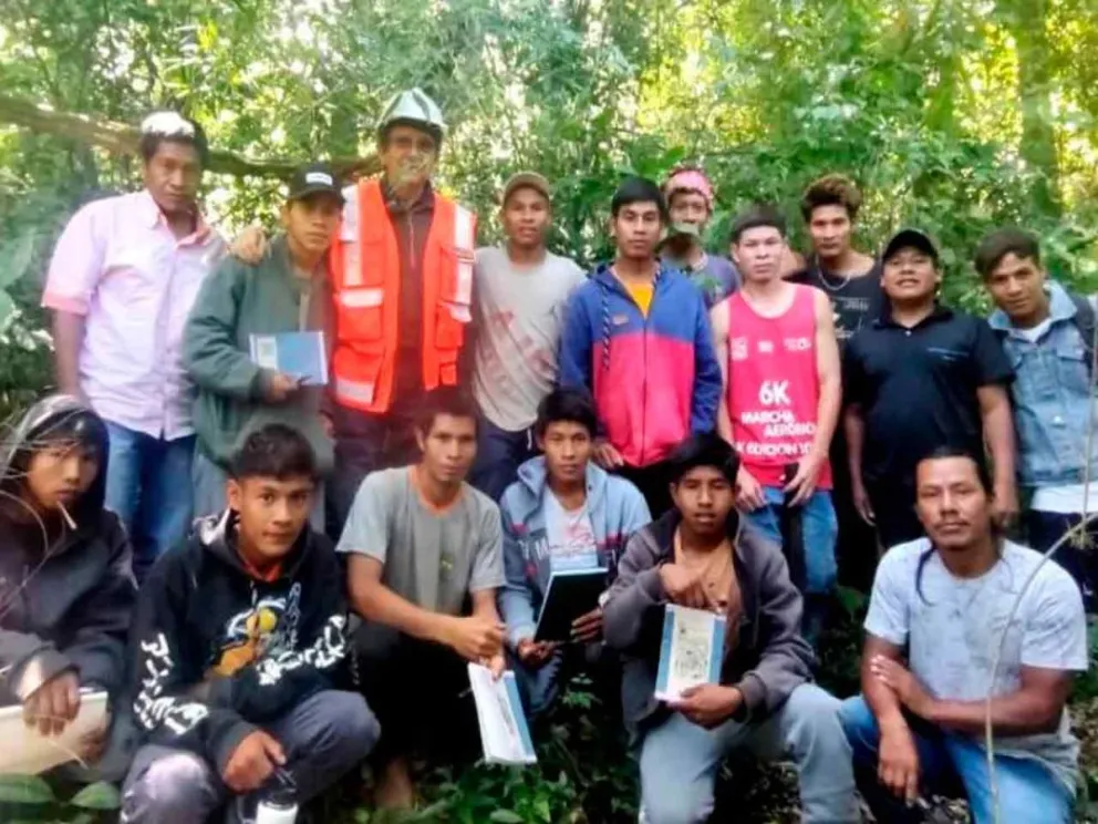 Demostraron sus conocimientos