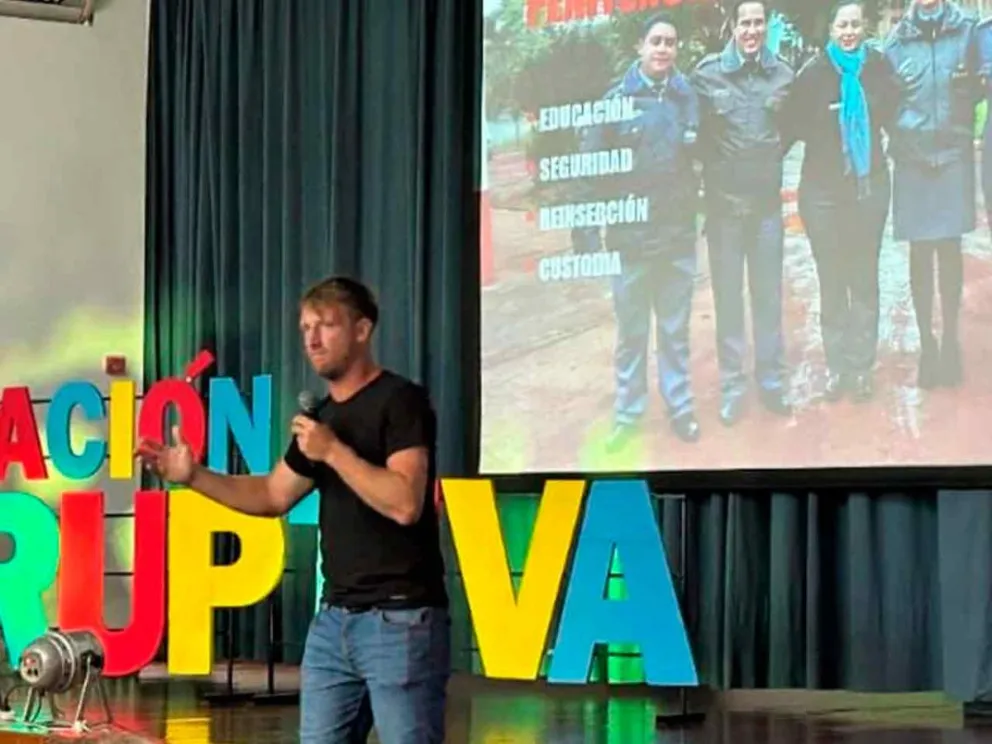 Jornada Edu-Hub “Nucleando Proyectos Disruptivos”
