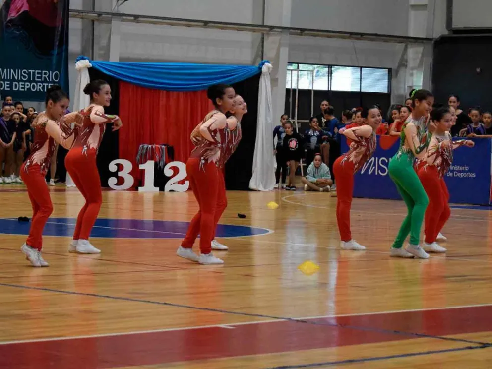 Reunirá a competidoras de toda la región NEA 