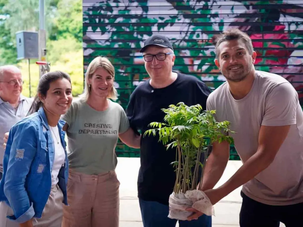Compromiso con el fortalecimiento de la producción local 