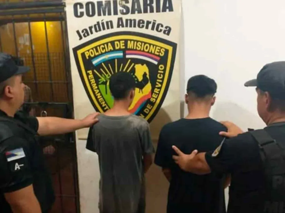 Quedaron a disposición de la Justicia
