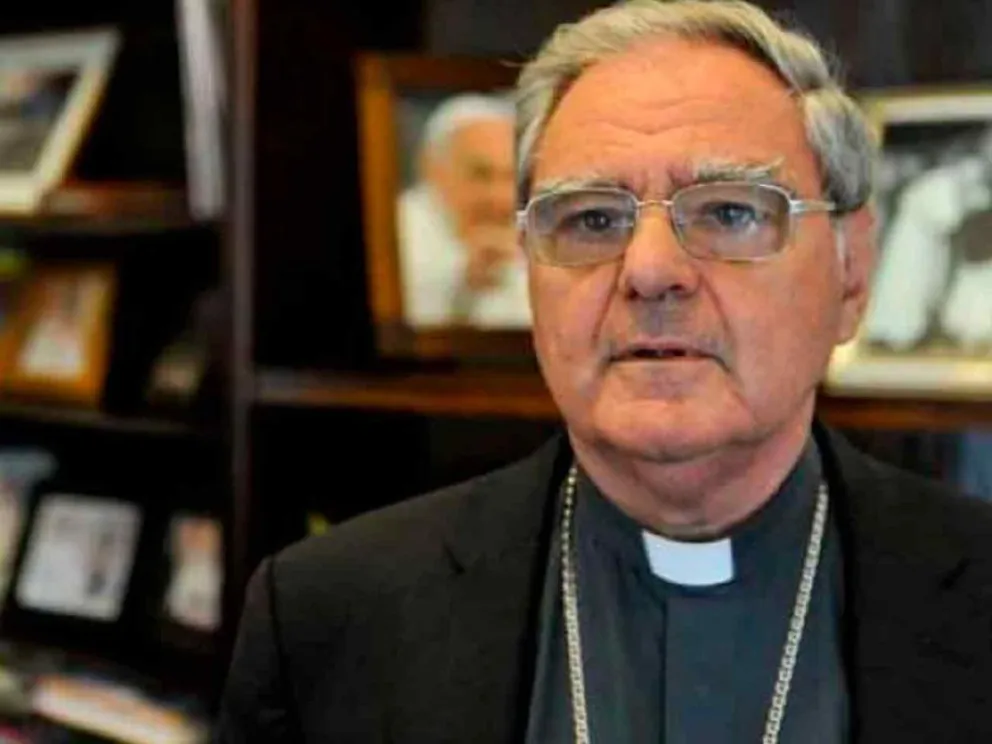 Monseñor Oscar Ojea