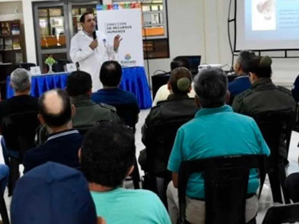 Contó con un importante número de participantes 