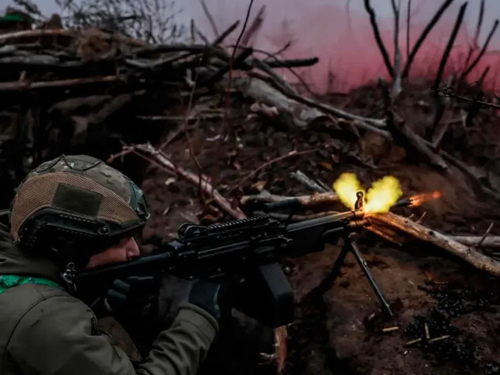 Lo informó el Ministerio de Defensa ruso