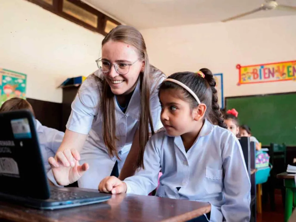 Beneficio para la comunidad educativa