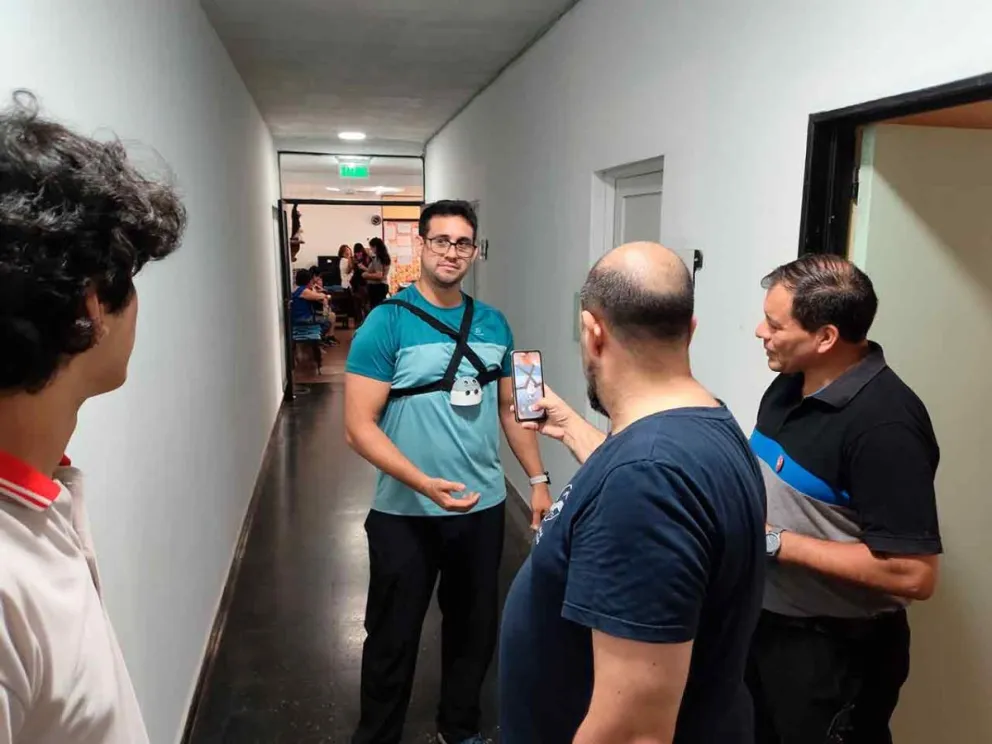 Parte del proyecto “VibraSense” 