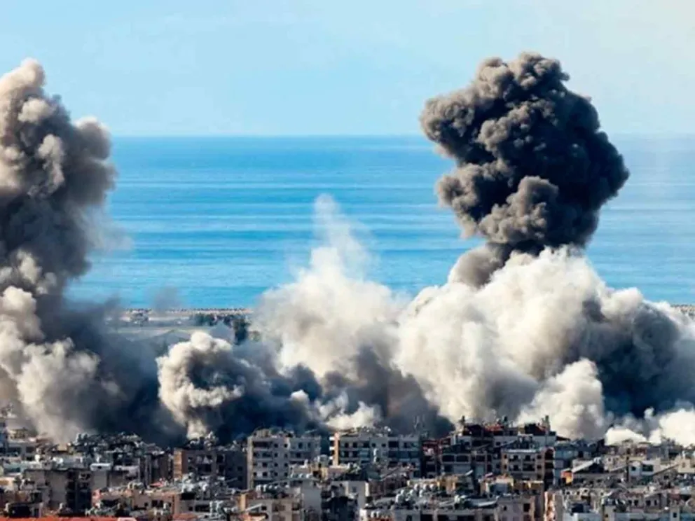 Crecen las tensiones