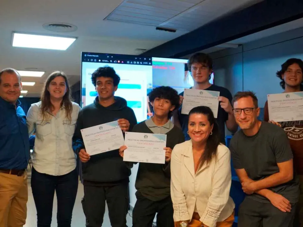 Valiosa experiencia de aprendizaje