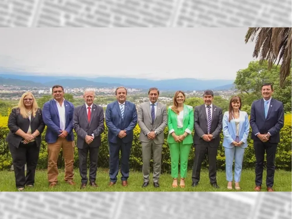 Encuentro del Parlamento del Norte Grande