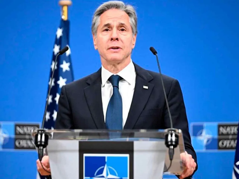 Antony Blinken 