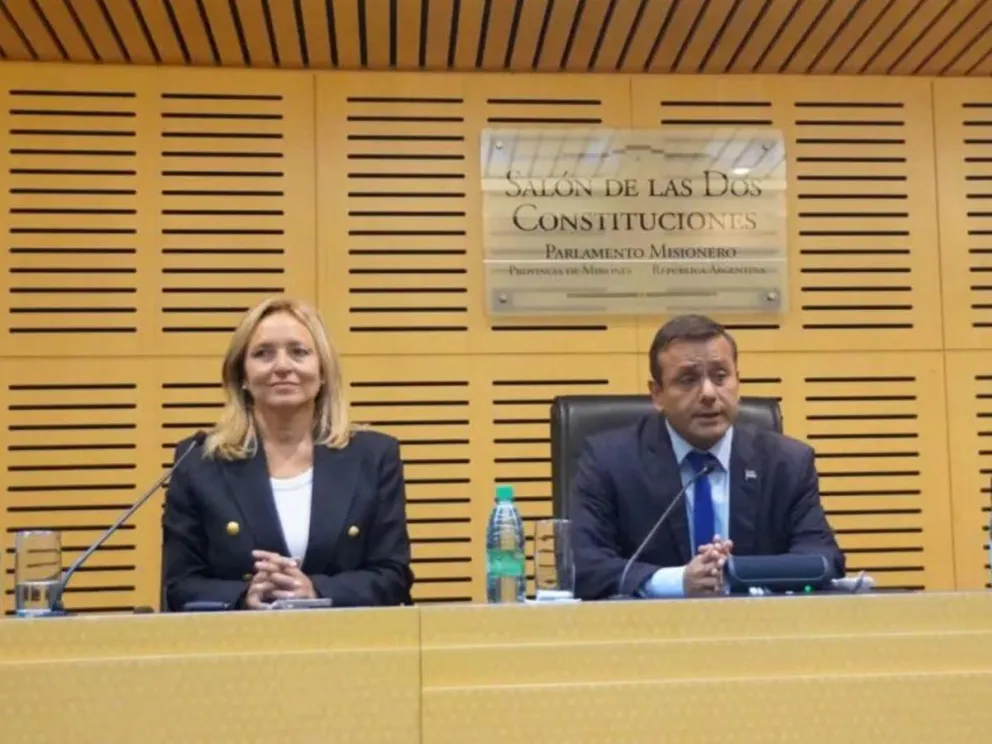 Disertación en la Cámara de Representantes