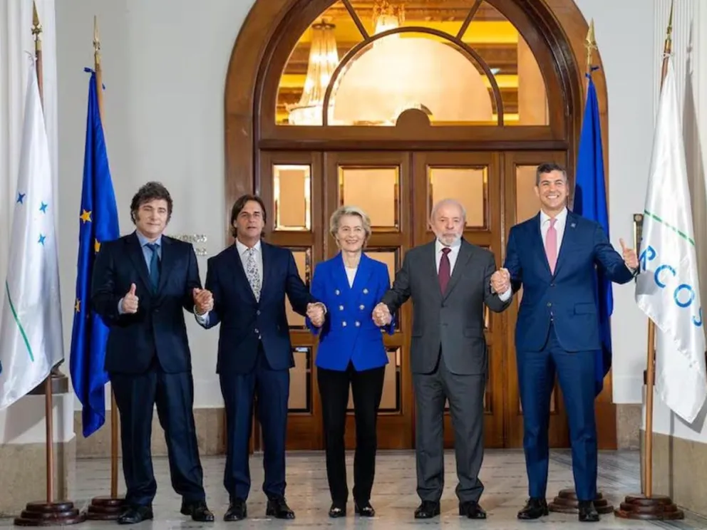 Cumbre en Montevideo