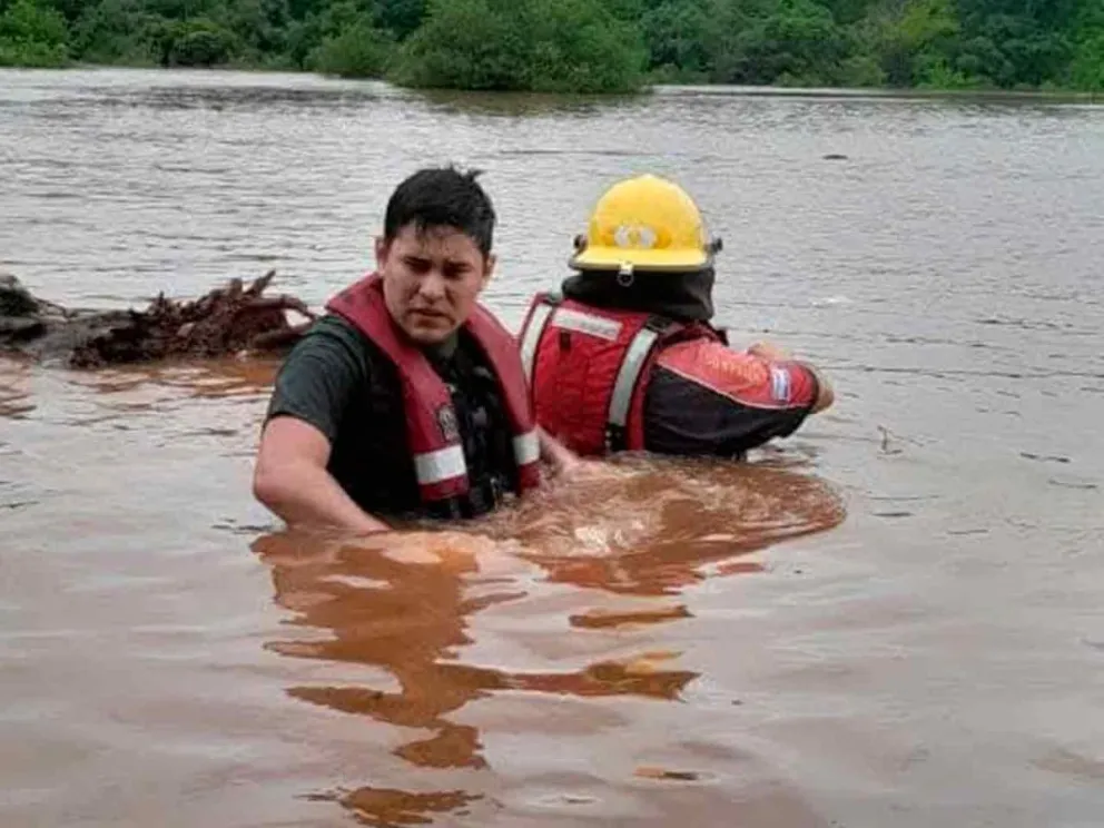 Rápido operativo de rescate