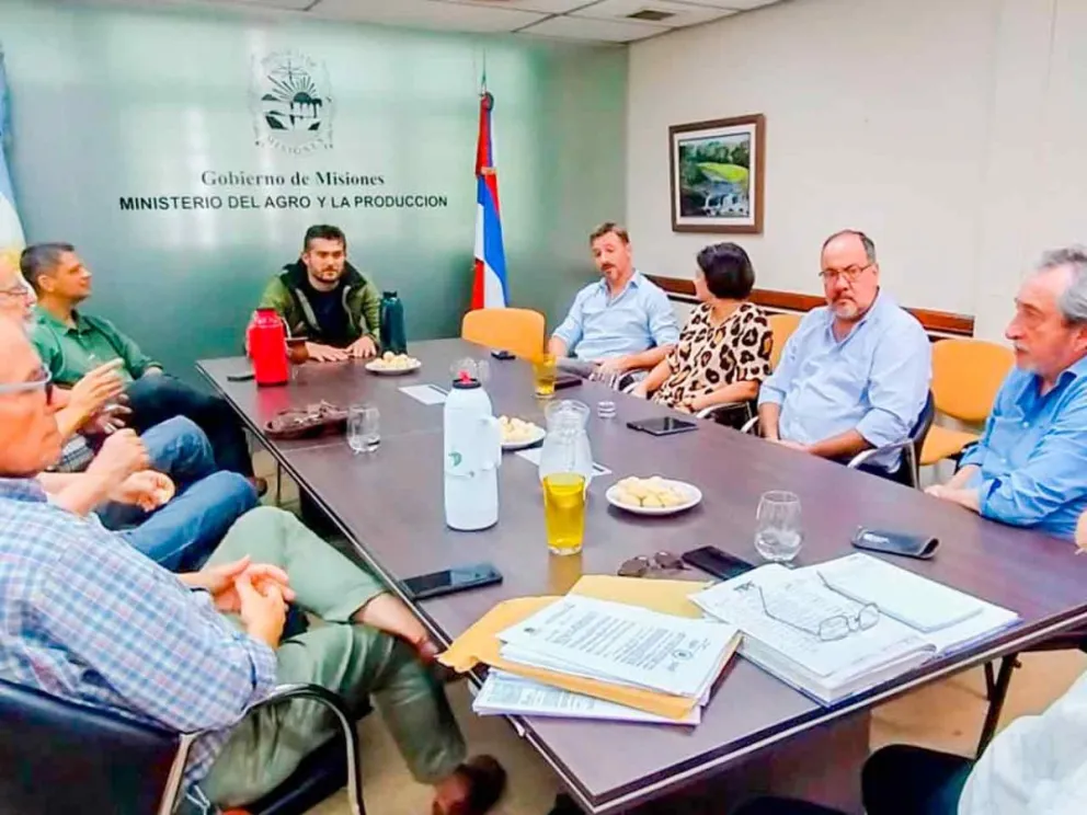 Fue elegido en una reunión del directorio 