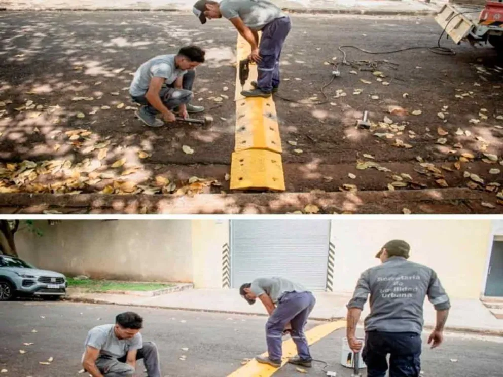 Compromiso con la seguridad de vehículos y peatones  
