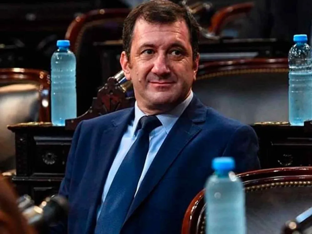 Edgardo Kueider expulsado del Senado