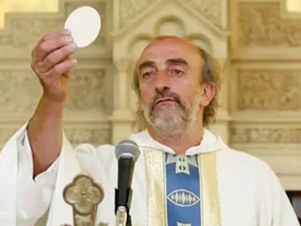 Padre Lorenzo De Vedia