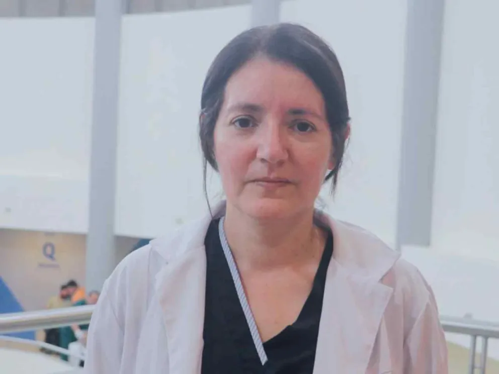 Carolina Farquharson