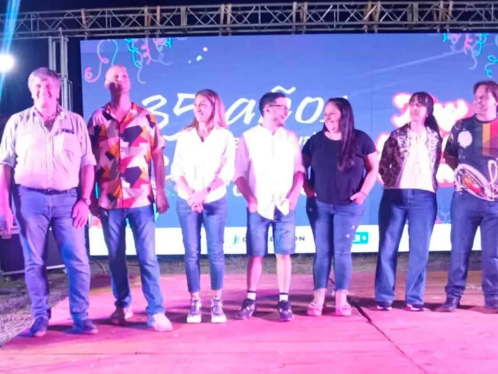 Presentaron los Carnavales 2025