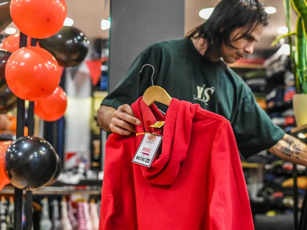 Con ofertas de hasta 12 cuotas sin interés 