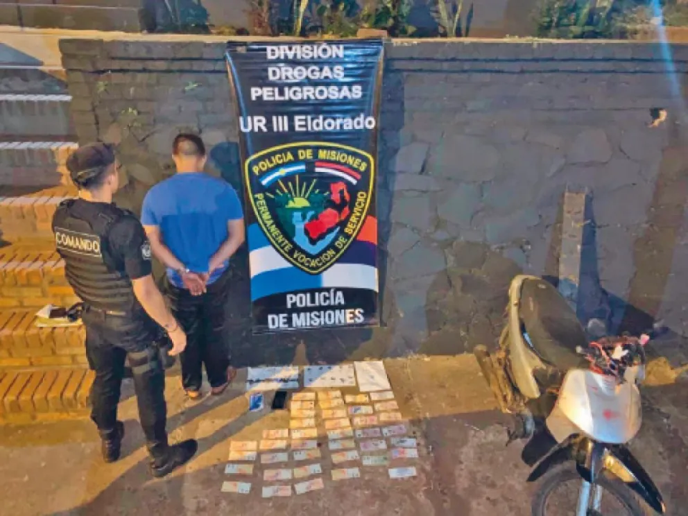 Uno de los operativos