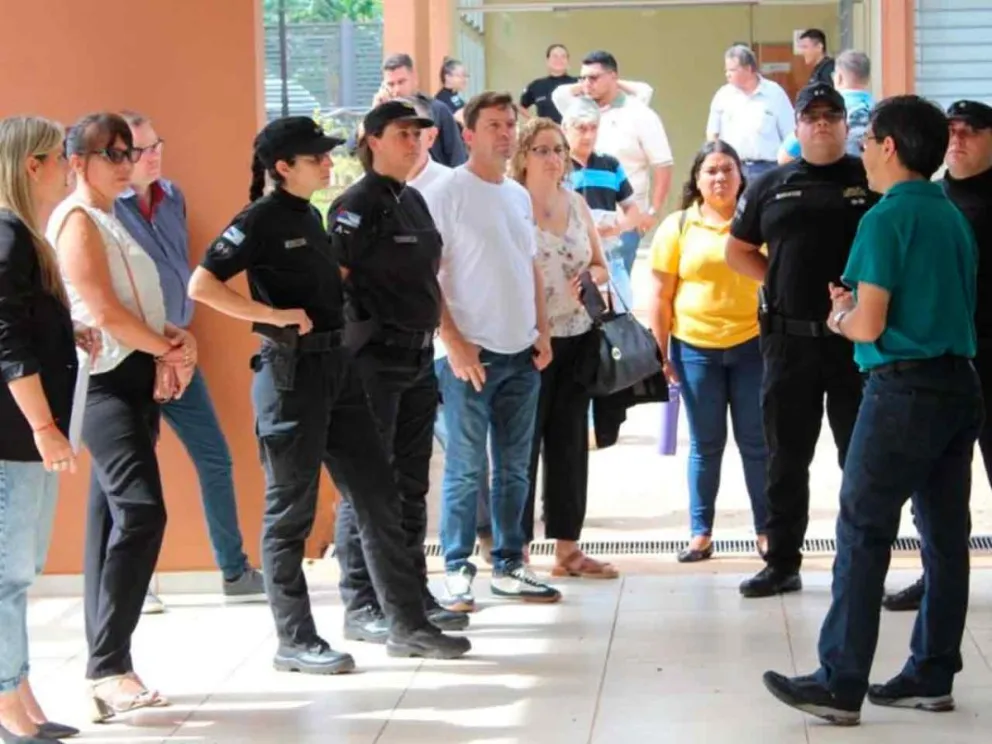 Refuerzo de la tarea preventiva