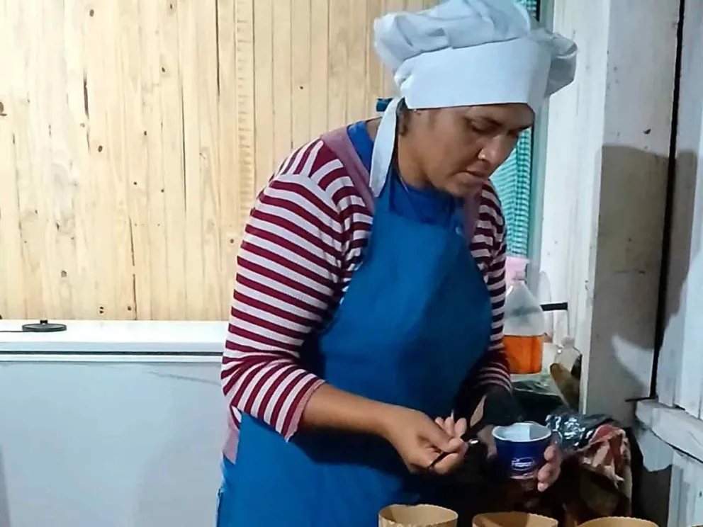 Gran muestra de solidaridad