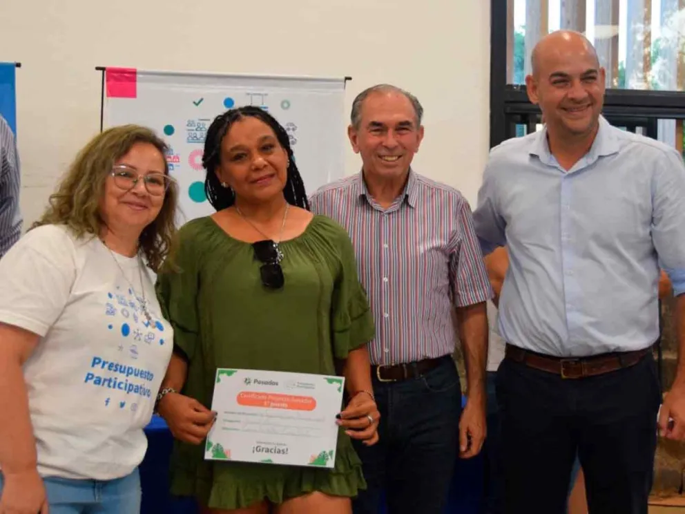 Un total de 11 propuestas elegidas 