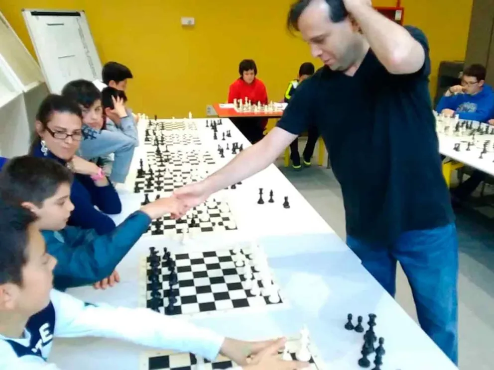 Los ajedrecistas competirán en pruebas rápidas y blitz 