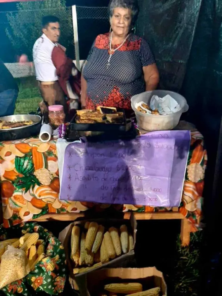 En la Cancha Municipal “Manuel Belgrano”