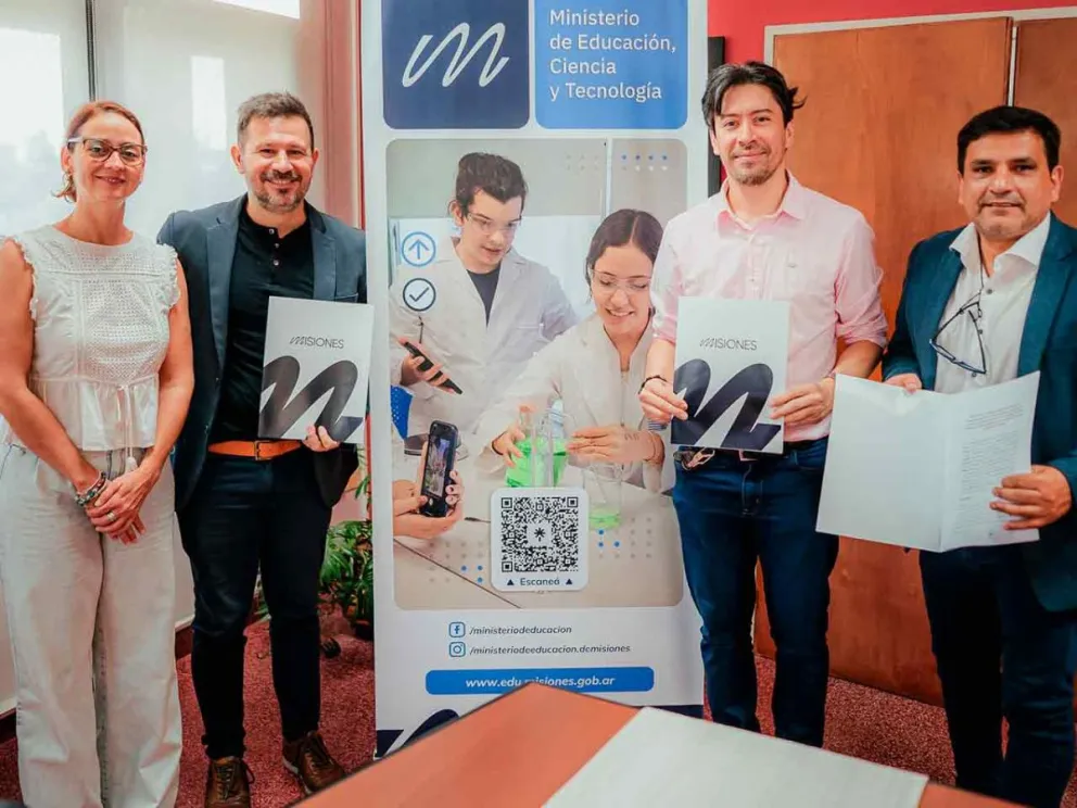 Fortalecimiento del sector audiovisual a partir del trabajo conjunto