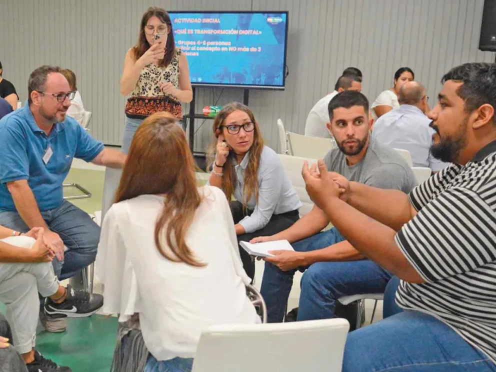 Importante acompañamiento a empresas y emprendedores tecnológicos