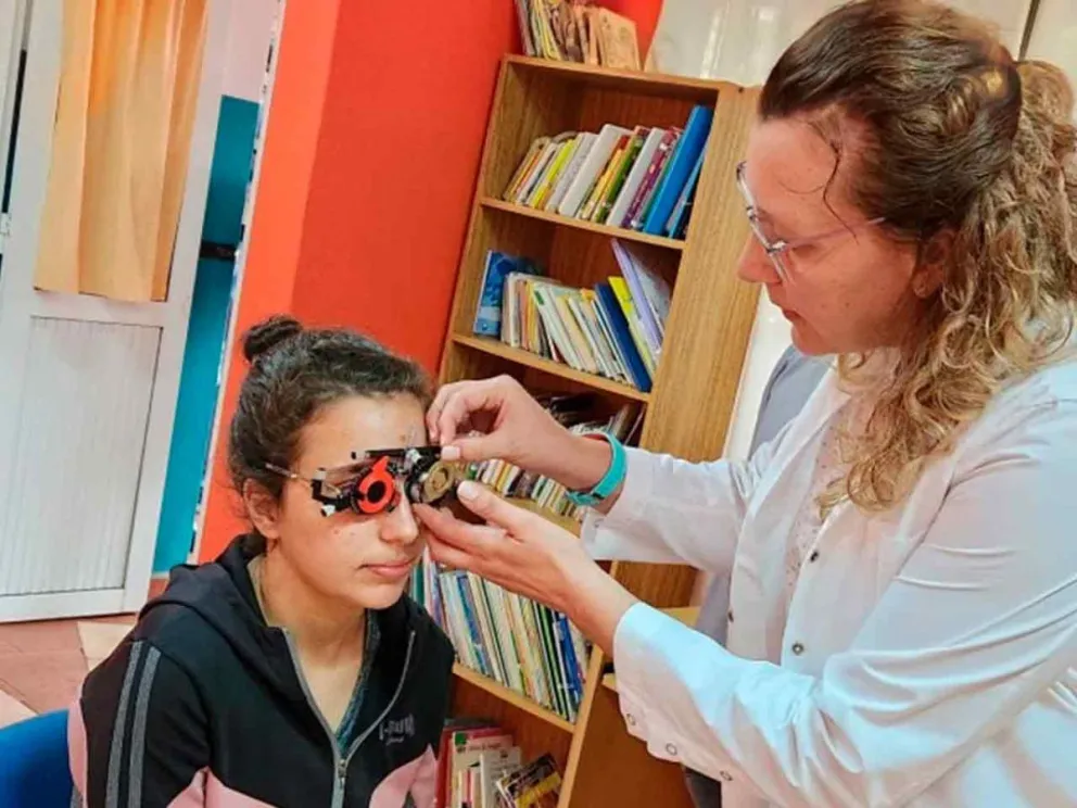 Acercó el servicio a zonas alejadas de la provincia