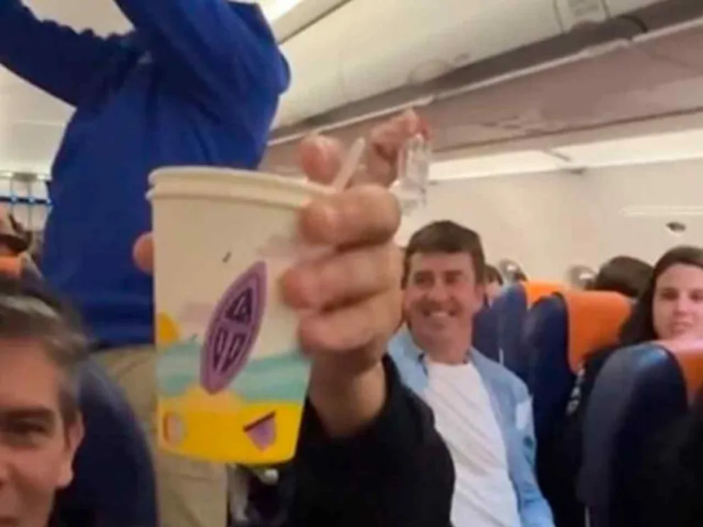 Los equipos recibieron el 2025 en pleno vuelo