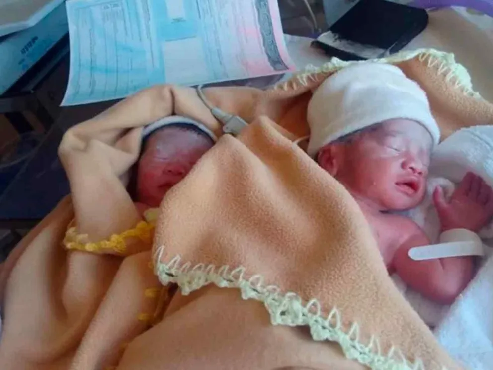 Nacieron en el Hospital Neonatal de Posadas