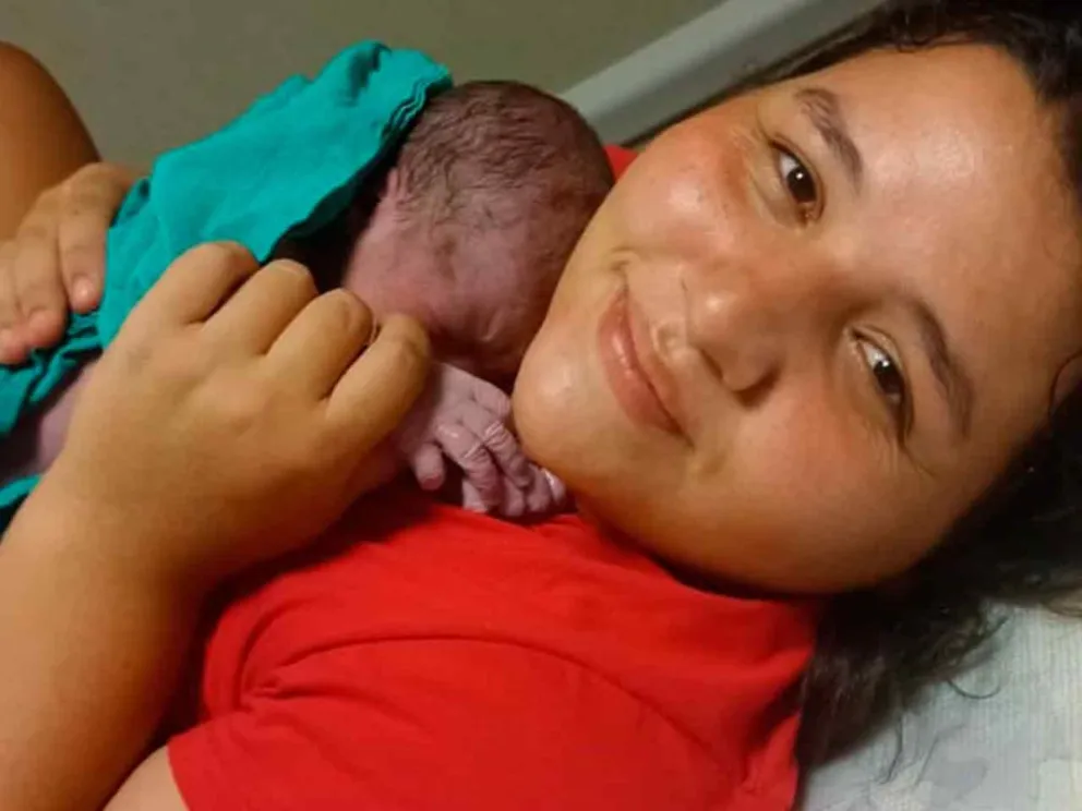 Pesó 3.600 kilogramos