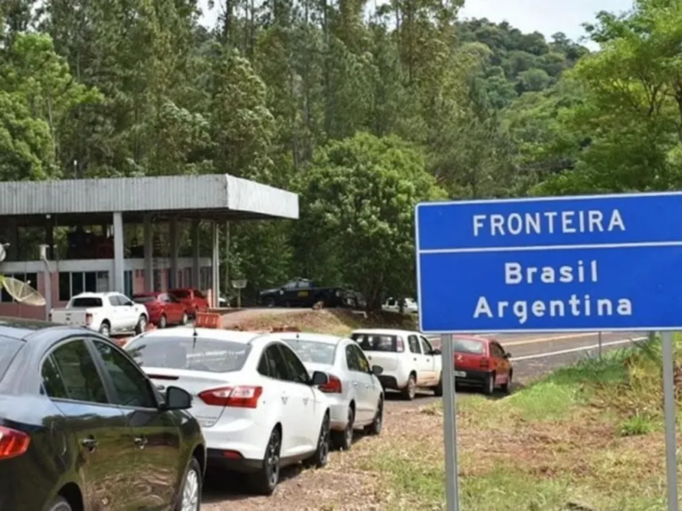 Punto fronterizo habilitado hasta el 17 de marzo